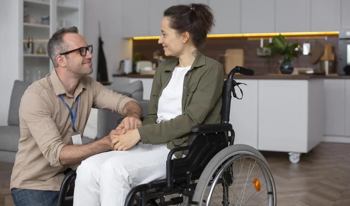 Аренда медицинского оборудования — квалифицированный уход за больными на дому