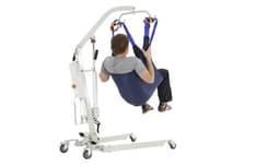 Боковой ограничитель для кровати — миниатюра 2