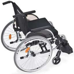 Инвалидная Кресло - коляска — миниатюра 4