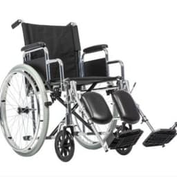 Инвалидное кресло с поддержкой икр — миниатюра 1