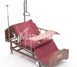 Кардио - кресло, с туалетом без регулировки по высоте — миниатюра 1