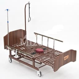 Кардио - кресло, с туалетом без регулировки по высоте — миниатюра 3