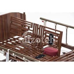 Кардио - кресло, с туалетом без регулировки по высоте — миниатюра 5