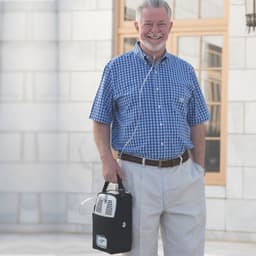 Кислородный концентратор Air Sep FreeStyle 5 — миниатюра 2