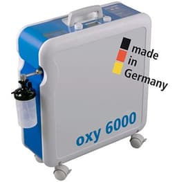 Кислородный концентратор Bitmos Oxy 6000 — миниатюра 1