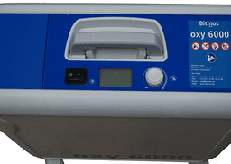 Кислородный концентратор Bitmos Oxy 6000 — миниатюра 3