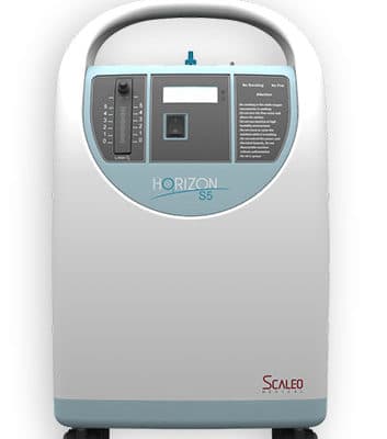 Аренда Кислородный концентратор Scaleo HORIZON S5, 5L