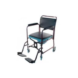 Кресло-коляска с туалетным устройством — миниатюра 1