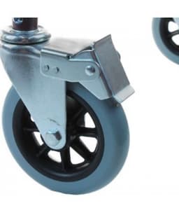 Кресло-коляска с туалетным устройством — миниатюра 5