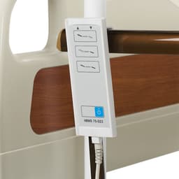 Кровать функциональная электрическая — миниатюра 2