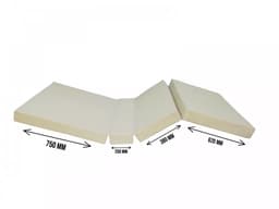 Матрас 4 секции/прямой — миниатюра 5