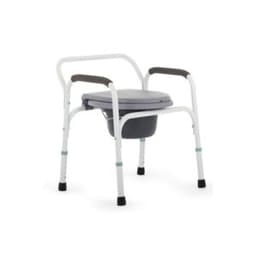 Стул туалет не откидной — миниатюра 1