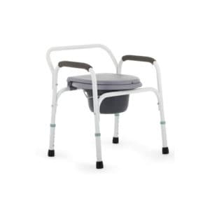 Стул туалет не откидной