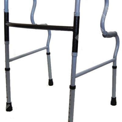 Ходунки двухуровневые шагающие