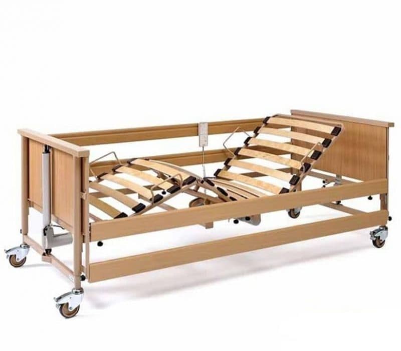 Аренда Электрическая кровать регулируемая по высоте